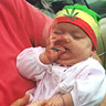 Marijuana baby